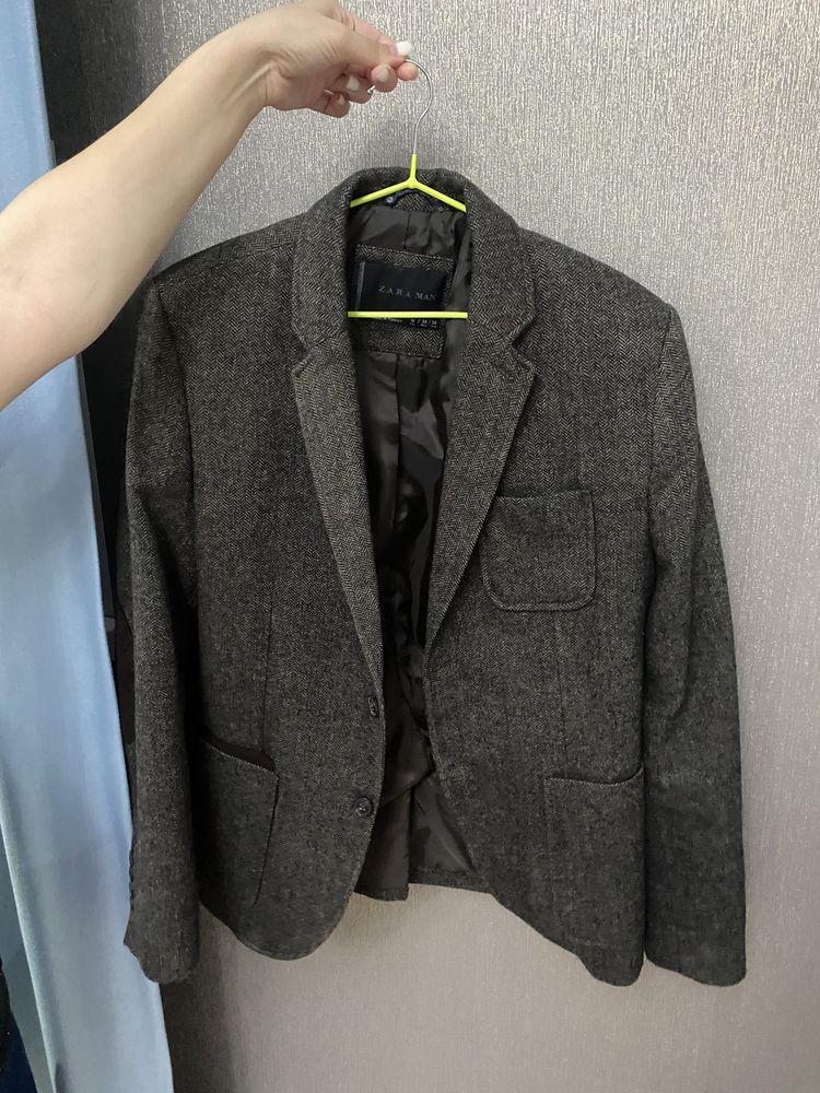 Пиджак zara man