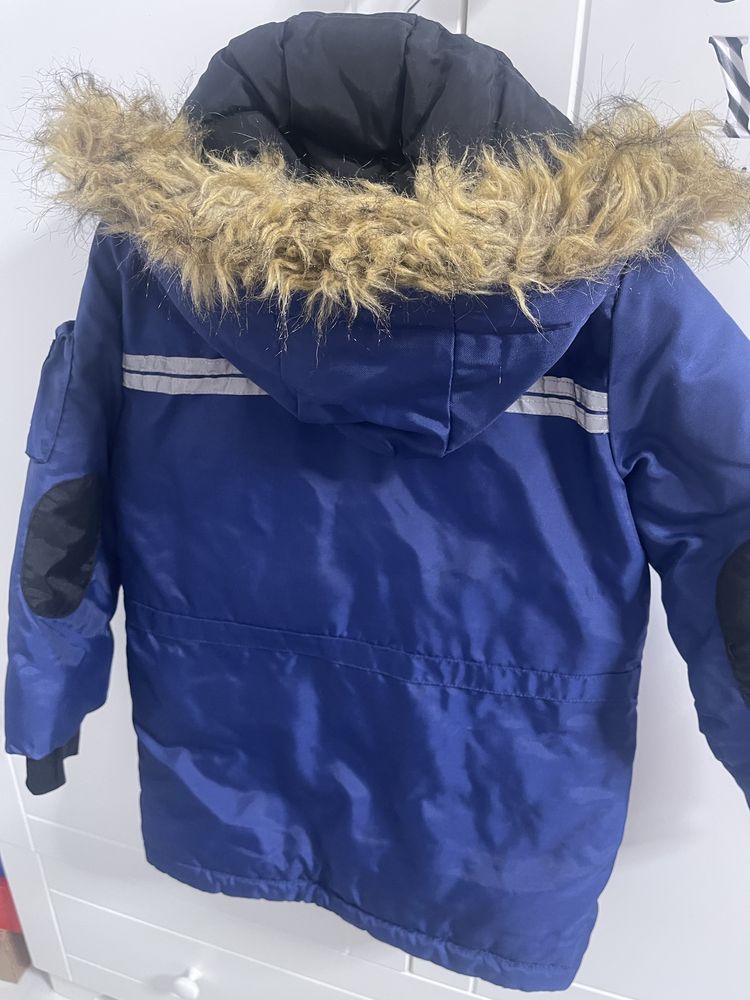 Детско яке, парка на GUESS