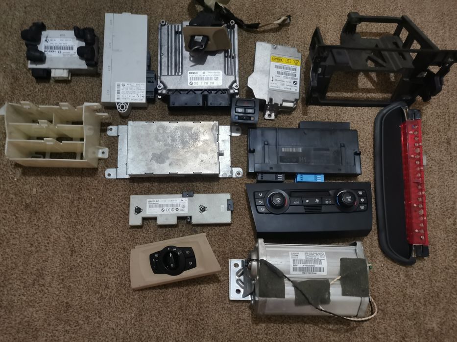 Oglinzi, macara, broasca usa Bmw E90
