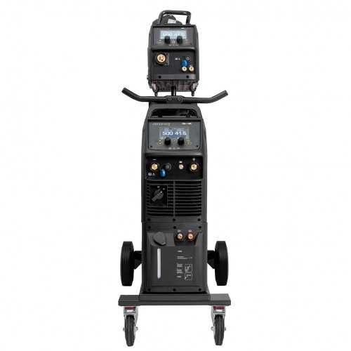 Aparat de sudura MIG MAG 500A 400V Spartus ProMIG 505