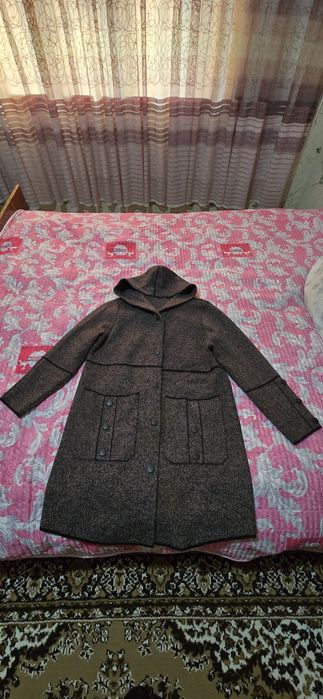 Кардиган шерстянной