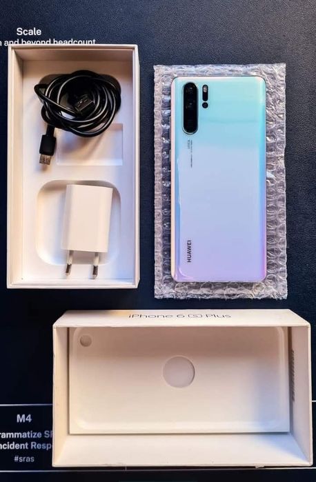 Telefon Huawei P30 Pro Impecabil ca Nou 128GB 4G Dual Sim Trimit Fix
