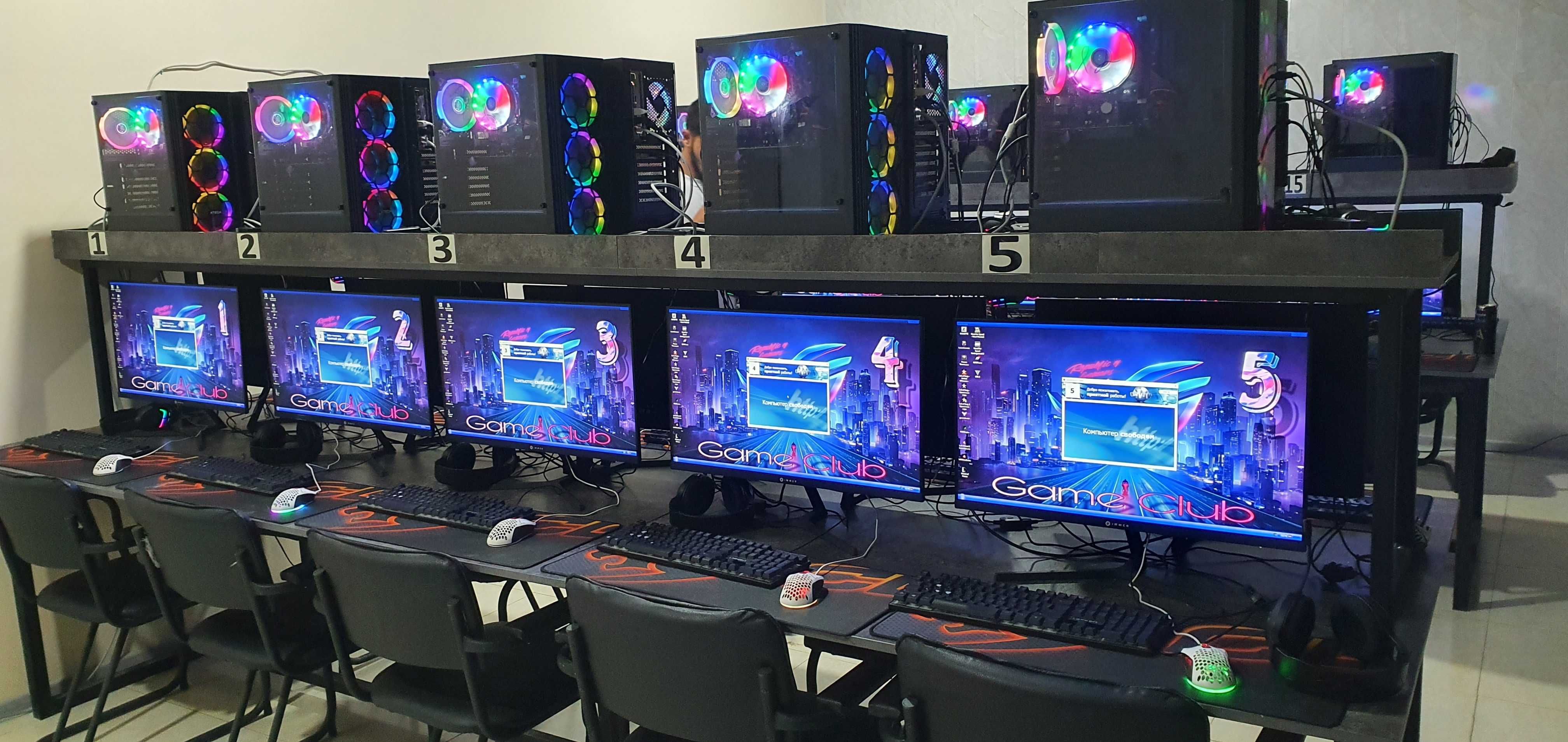 Game club 20tali