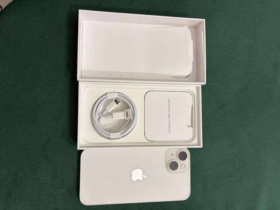 Iphone 14 Starlight 128GB