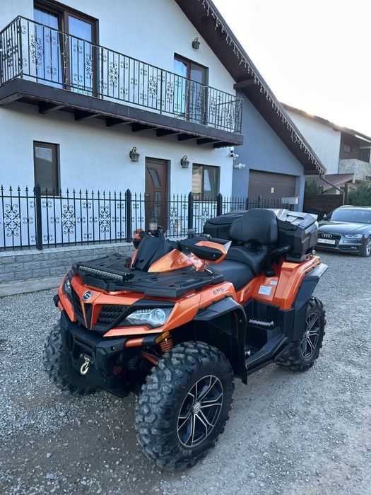 Cf Moto Touring 1000cm,import Estonia T3,accesorizat,variante Can Am
