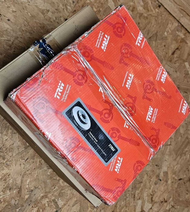 Set Discuri si placute de frana NOI pt. MAZDA CX5 si MAZDA 6 prod. TRW