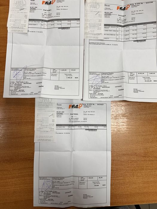 Camera video 4k pro SONY + trepied MANFROTTO