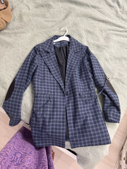 Пиджак классика