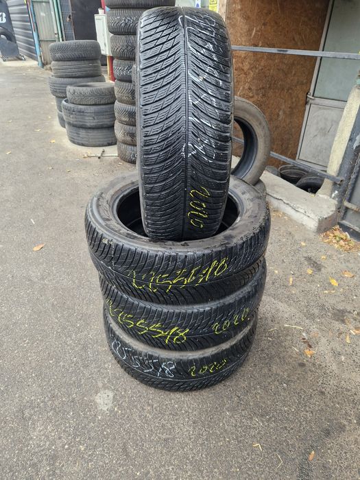 Anvelope 225/55R18 Michelin 2020