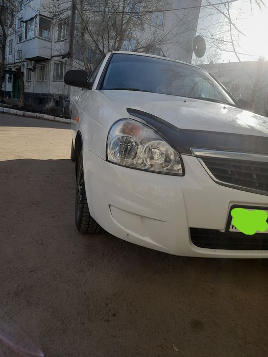 Продам приору в отличном состоянии.