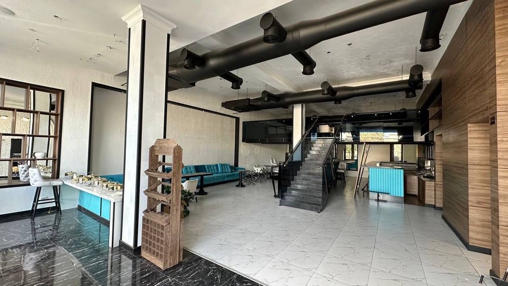 Аренда помещения, ЖК Новомосковская 363м²