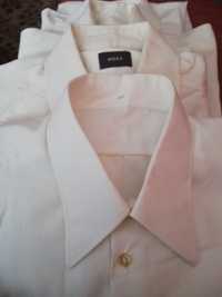 Мъжки бели ризи 4 броя