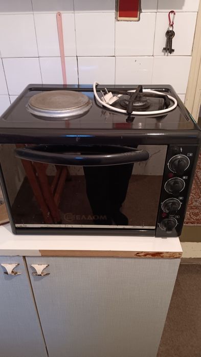 Фурна газ и ток Елдом