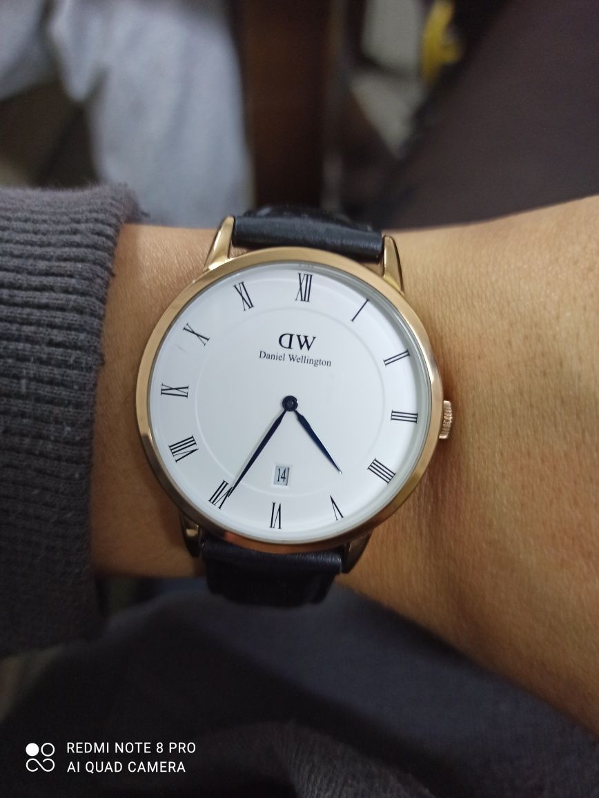 Daniel Wellington Dapper B38R3