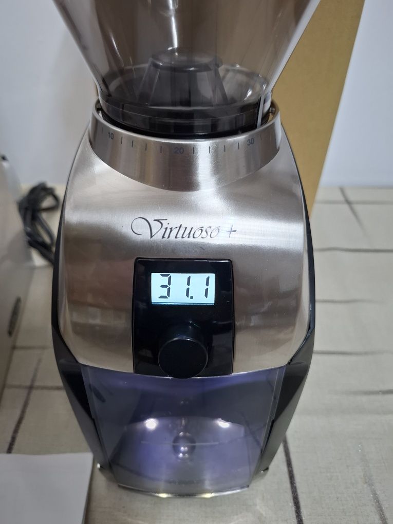 Електрическа Кафемелачка Baratza Virtuoso+/230V/70W
