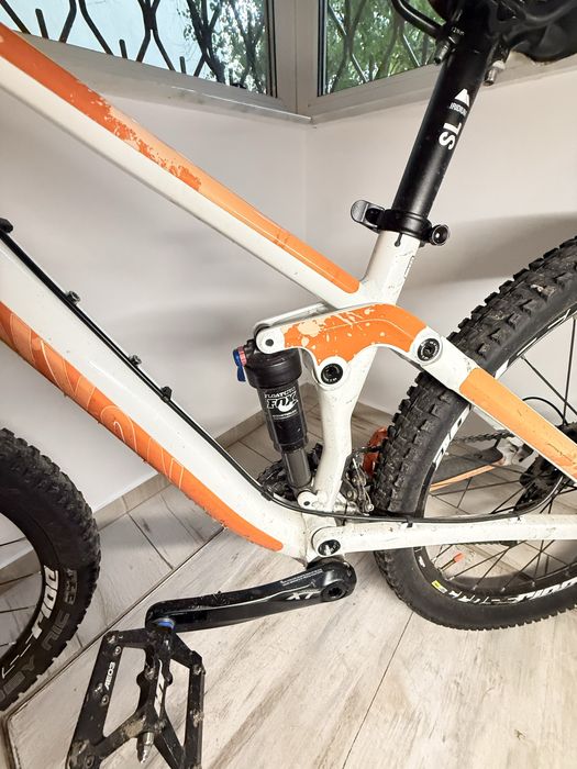Canyon nerve al cadru S