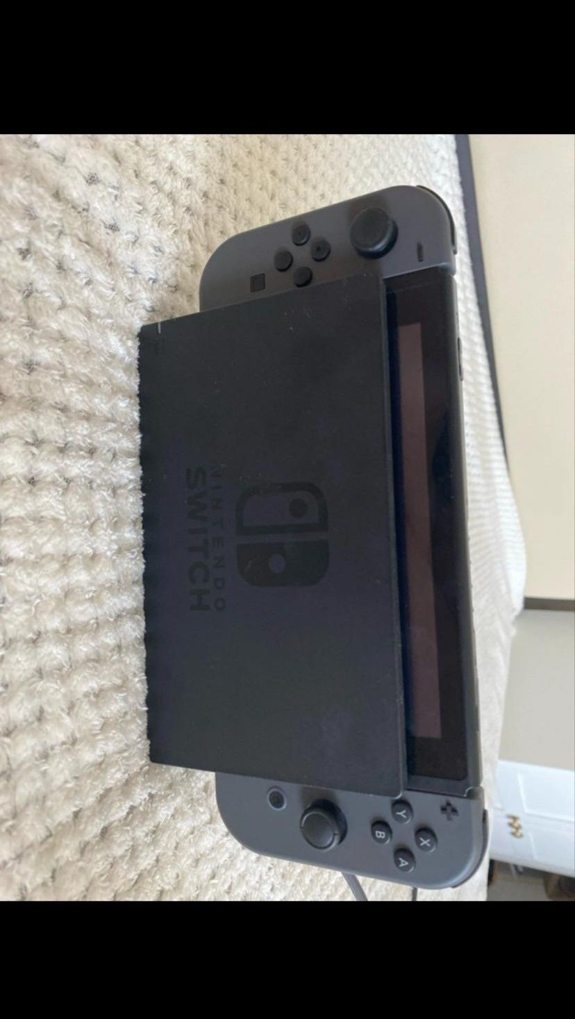 Nintendo switch negru