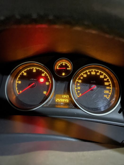 Opel Astra H Diesel 2009