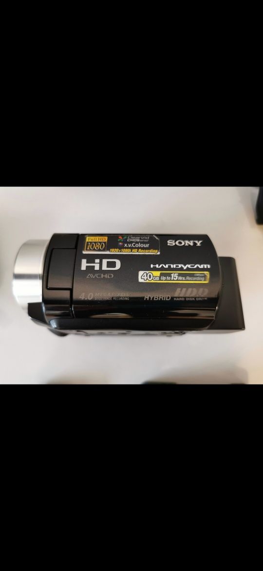 Camera video HD Sony HDR-SR 10 E