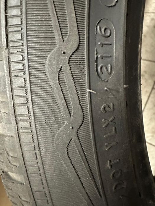 225/45R19 Nokian WR A4/ 225/45R19 Dunlop Sport