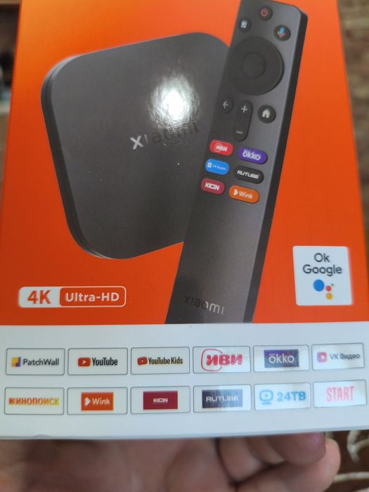 X i a o m i   TV  B o x. S