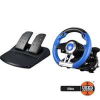 Volan gaming Myria MG7401, PC, 180 de Grade | UsedProducts.Ro
