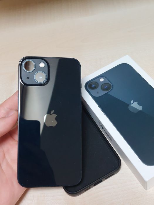 Iphone 13 256gb Midnight