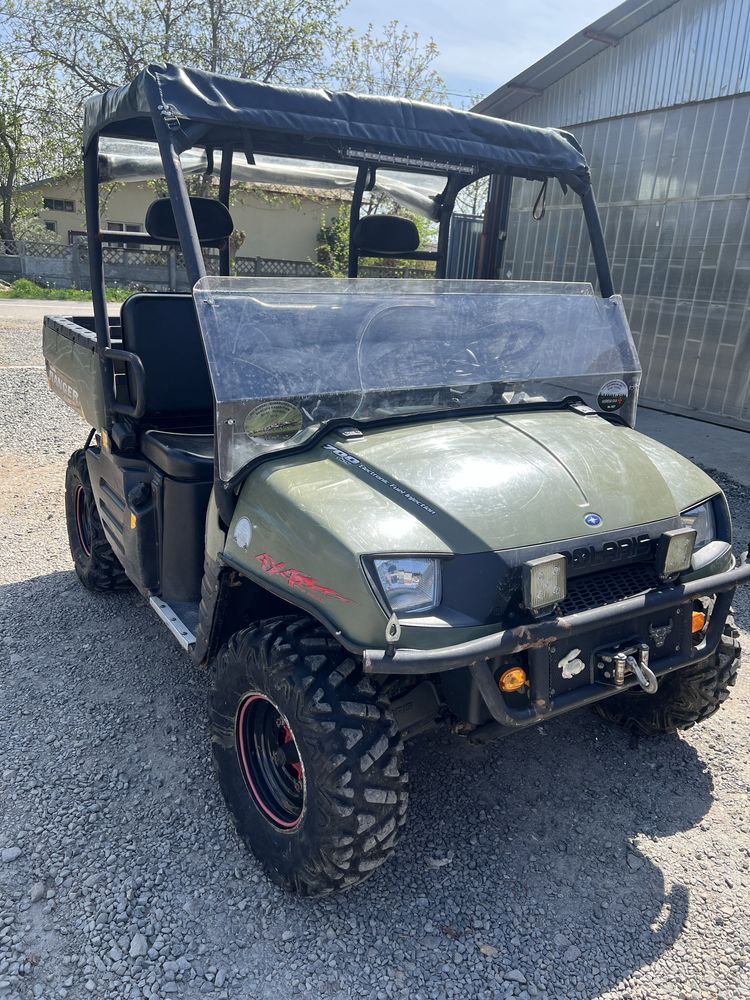 ATV POLARIS xp 700 cc