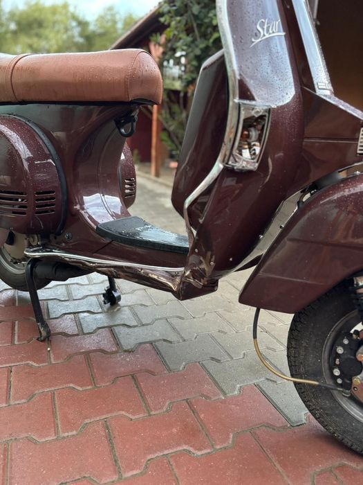 Vand scuter LML STARDELUX 125