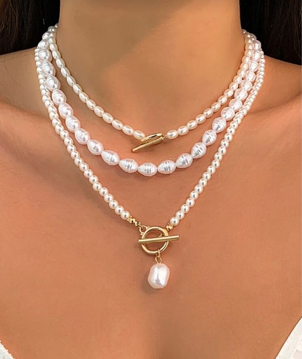 Сет дамски колиета