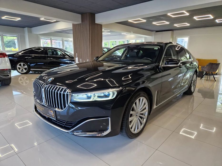 BMW Seria 7 Bmw 730D XDrive