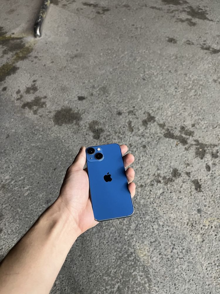 Iphone 13 mini 128 tali