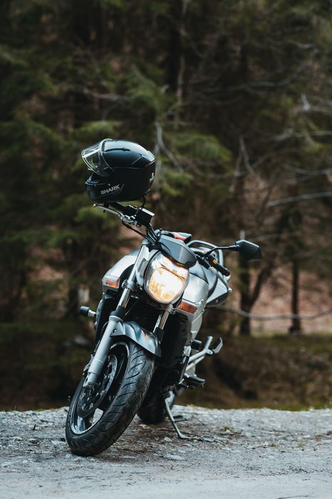 Suzuki GSR 600 Naked
