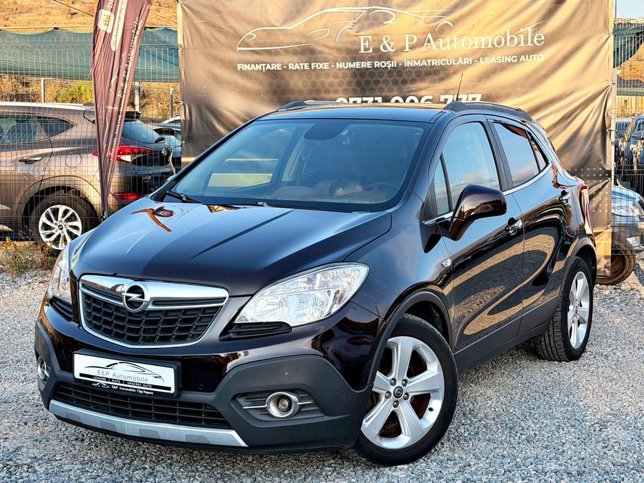 Opel Mokka Opel Mokka 1.6EcoFlex 115Cp