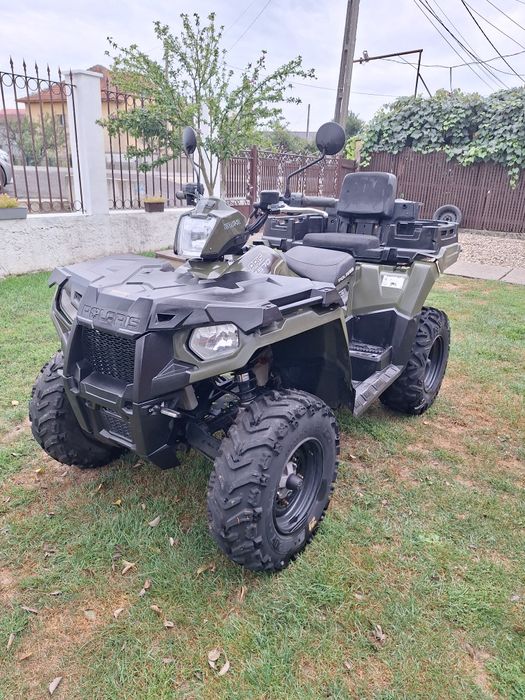 Polaris Sportsmantouring  570 , servo