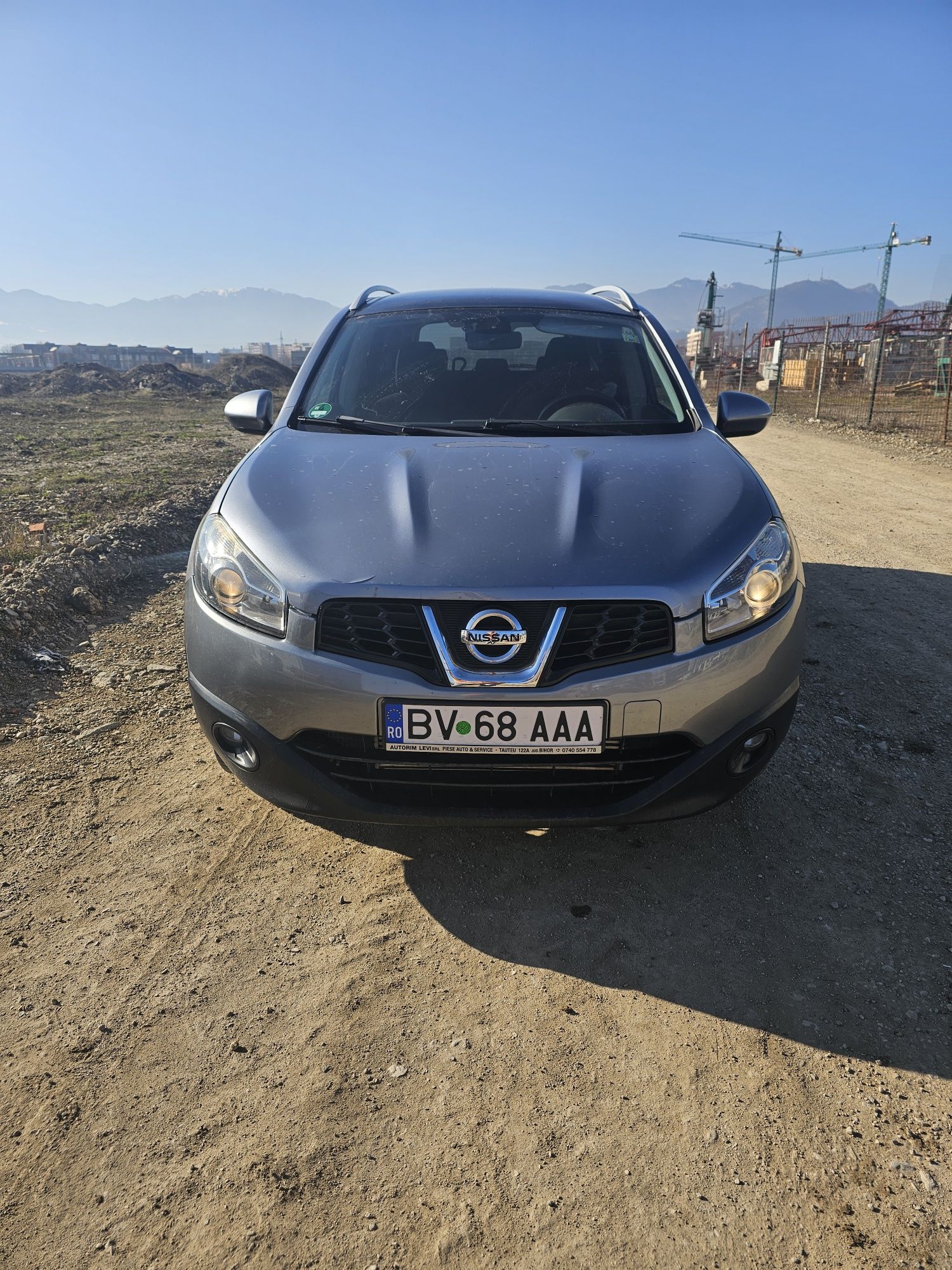 Nissan qashqai 2.  1.6 diesel