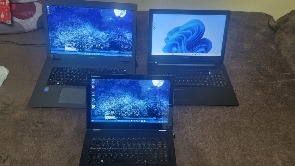 Laptopuri de vanzare