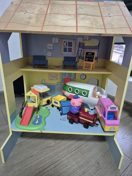 Детски играчки на Пепа Пиг