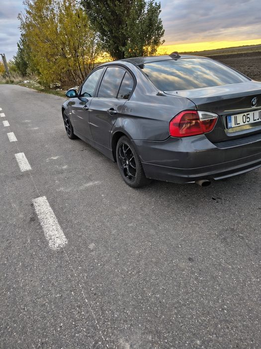 Vând BMW e90 320d 163cp