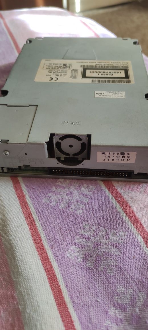 Philips CDD 2600 SCSi - 2