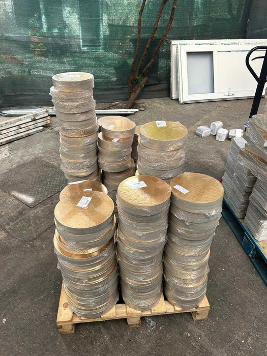 Vand raft inox cofetarie patiserie, tavi perforate, ambalaje cofetarie