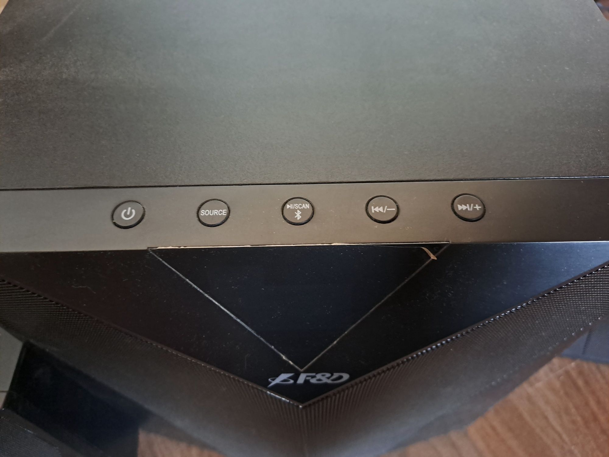 Fenda F560X PMPO