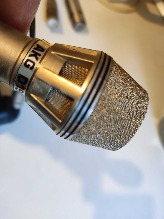 Lampa mixer, microfon mixer, AKG, Beyerdinamic, Sennheiser