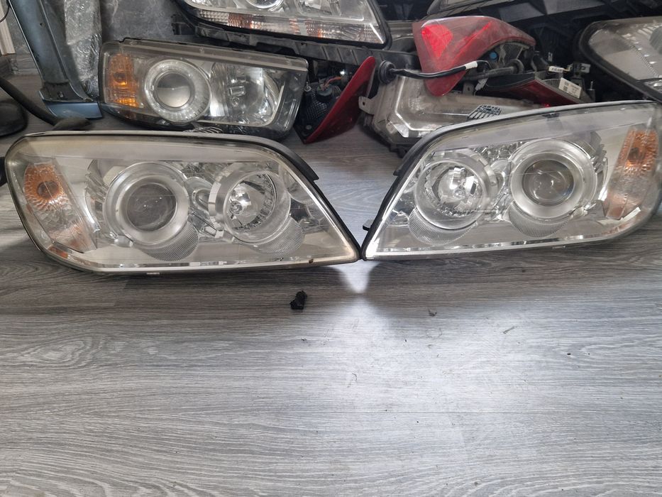 Фара  шев каптива