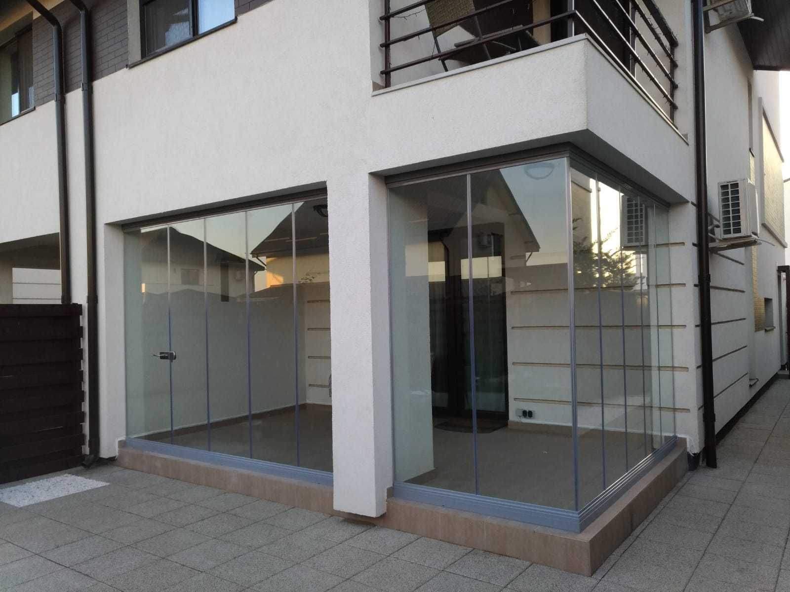 Rulouri exterioare din aluminiu - SNAGOV
