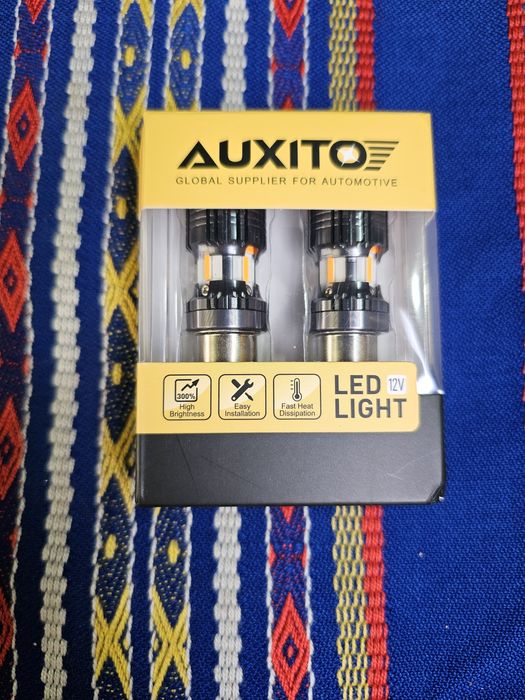 Leduri semnalizare Auxito Noi