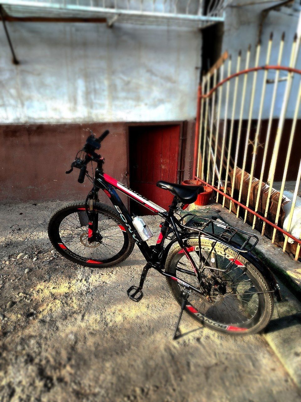 В е  л о с и п е д