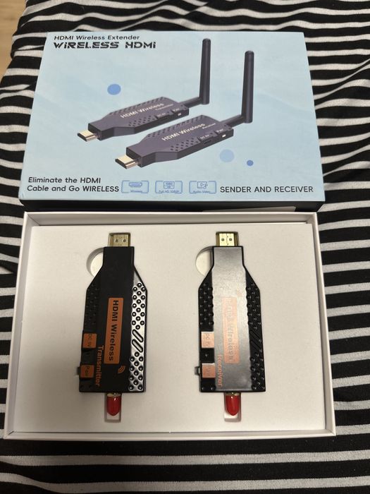 Vand wireless hdmi