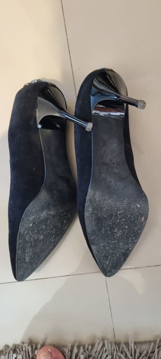 Pantofi cu toc Benvenutti