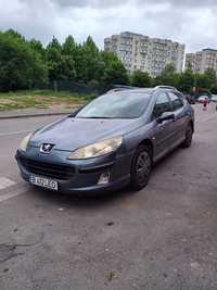 Peugeot 407  1.6 hdi de vânzare